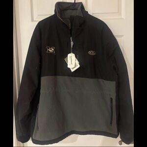 Missouri Tigers Drake Pullover size large